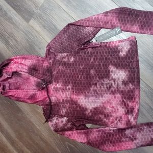 ARA SPORTS PULL OVER SHIRT